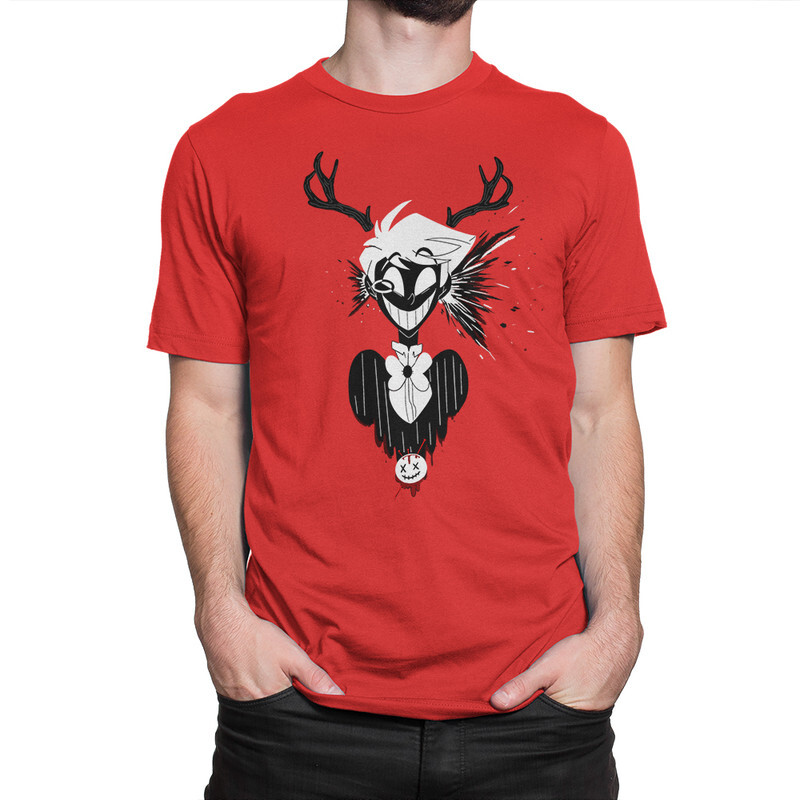 Футболка мужская Dream Shirts Отель Хазбин - Аластор 9899065222 красная XS, Отель Хазбин - Аластор 9899065222
Футболка мужская Dream Shirts Отель Хазбин - Аластор 9899065222 красная XS, Отель Хазбин - Аластор 9899065222