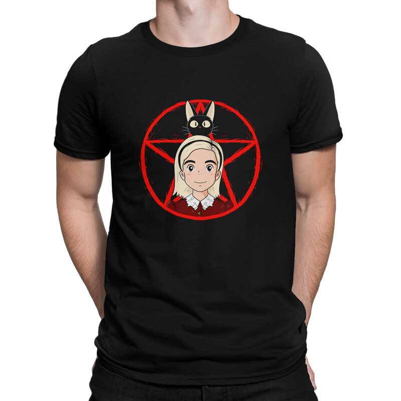 Футболка мужская Dream Shirts Сабрина - Маленькая ведьма 9899066222 черная 3XL, Сабрина - Маленькая ведьма 9899066222
Футболка мужская Dream Shirts Сабрина - Маленькая ведьма 9899066222 черная 3XL, Сабрина - Маленькая ведьма 9899066222