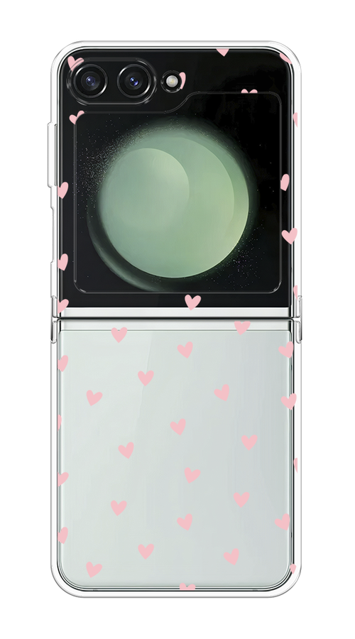 Чехол на Samsung Galaxy Z Flip 6 "Розовые сердечки паттерн", Розовый;прозрачный, 2109750-1
Чехол на Samsung Galaxy Z Flip 6 "Розовые сердечки паттерн", Розовый;прозрачный, 2109750-1