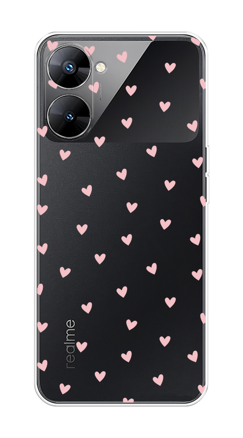 Чехол на Oppo Realme V30 5G/V30T 5G "Розовые сердечки паттерн", Розовый;прозрачный, 2513450-1
Чехол на Oppo Realme V30 5G/V30T 5G "Розовые сердечки паттерн", Розовый;прозрачный, 2513450-1