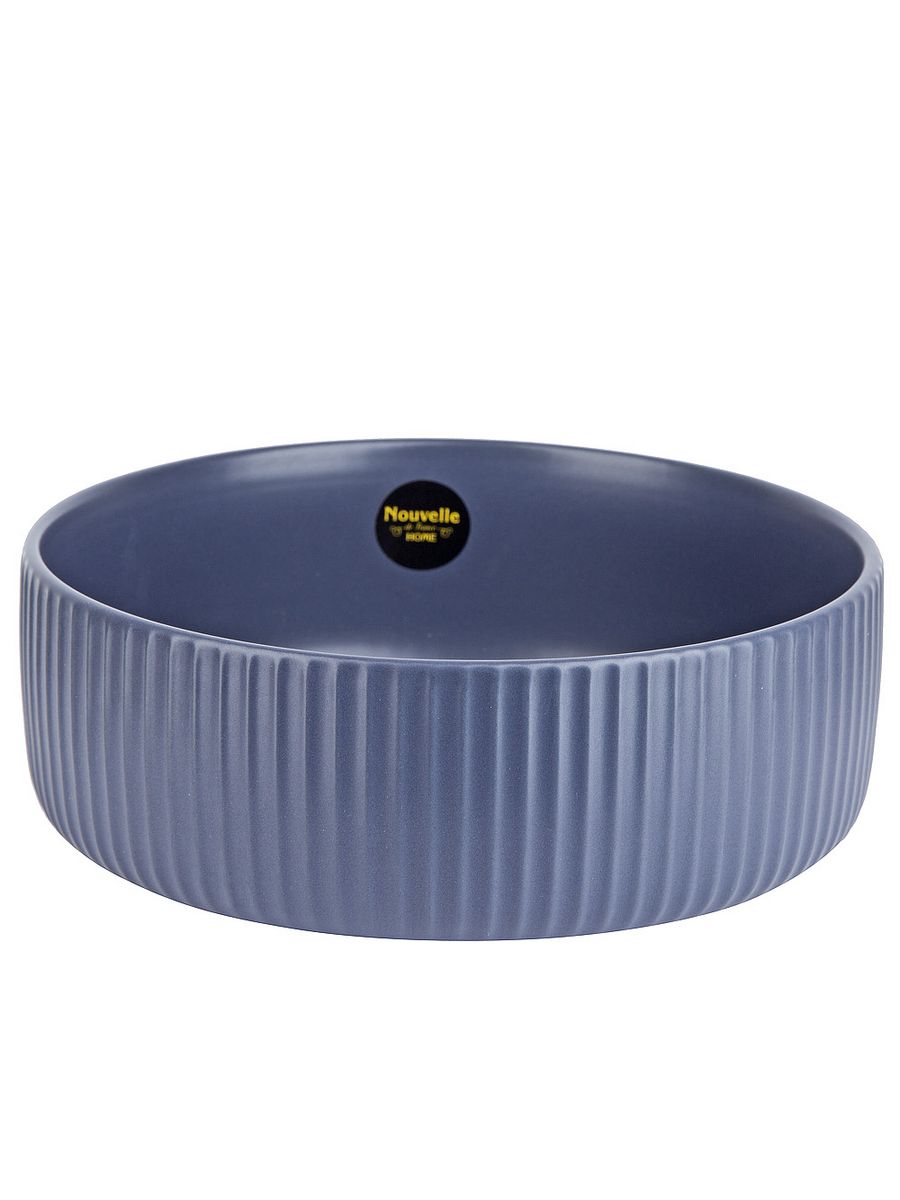 Салатник Nouvelle Home Scandi.Arctic Night Диаметр 20см Высота 8см
Салатник Nouvelle Home Scandi.Arctic Night Диаметр 20см Высота 8см