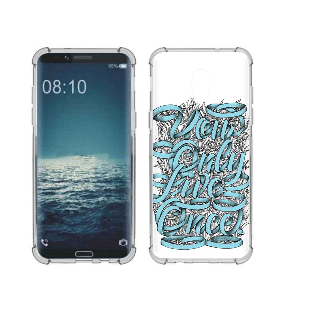 Чехол MyPads Tocco для Samsung Galaxy J3 слова из ленты абстракция (PT226926.574.607), Прозрачный, Tocco
Чехол MyPads Tocco для Samsung Galaxy J3 слова из ленты абстракция (PT226926.574.607), Прозрачный, Tocco