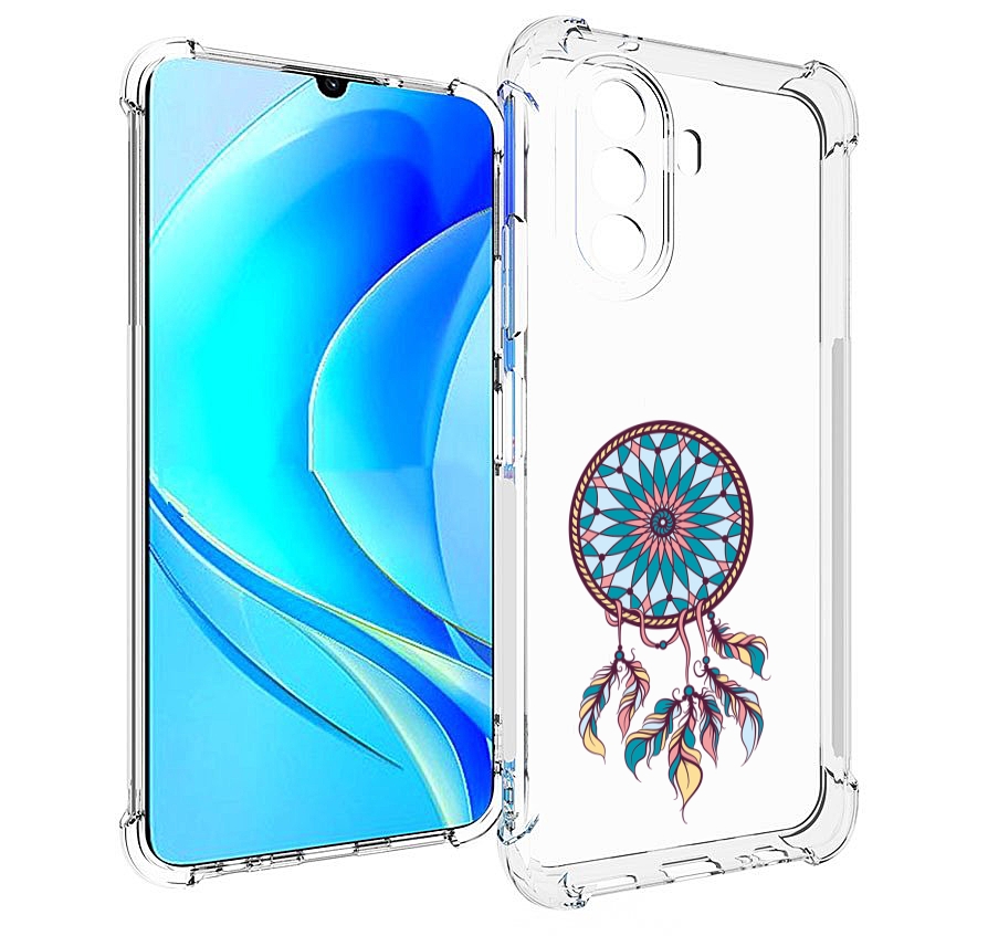 Чехол MyPads ловец снов синий для Huawei Nova Y70 / Nova Y70 Plus (MGA-LX9N), Прозрачный, Tocco
Чехол MyPads ловец снов синий для Huawei Nova Y70 / Nova Y70 Plus (MGA-LX9N), Прозрачный, Tocco