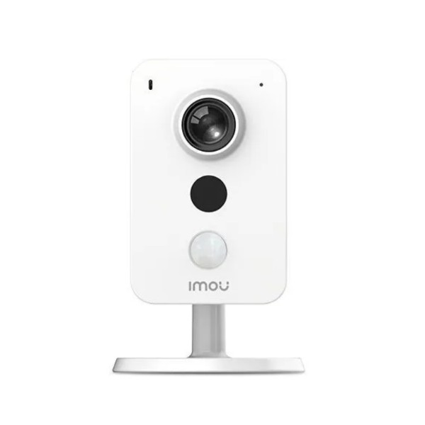 Видеокамера IP Cube PoE 2MP 2.8-2.8мм цветная IPC-K22AP-imou корпус бел. | код 1436486 | I, Белый, 1436486
Видеокамера IP Cube PoE 2MP 2.8-2.8мм цветная IPC-K22AP-imou корпус бел. | код 1436486 | I, Белый, 1436486