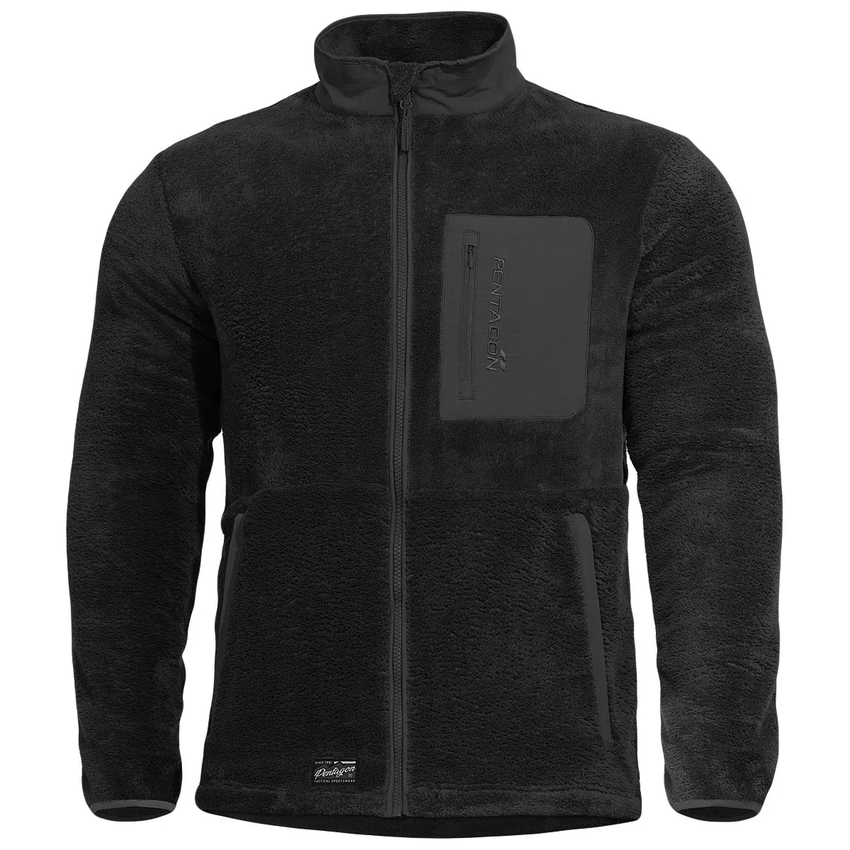 Толстовка мужская Pentagon Grizzly Full Zip Sweater черная L, Черный, Grizzly Full Zip Sweater
Толстовка мужская Pentagon Grizzly Full Zip Sweater черная L, Черный, Grizzly Full Zip Sweater