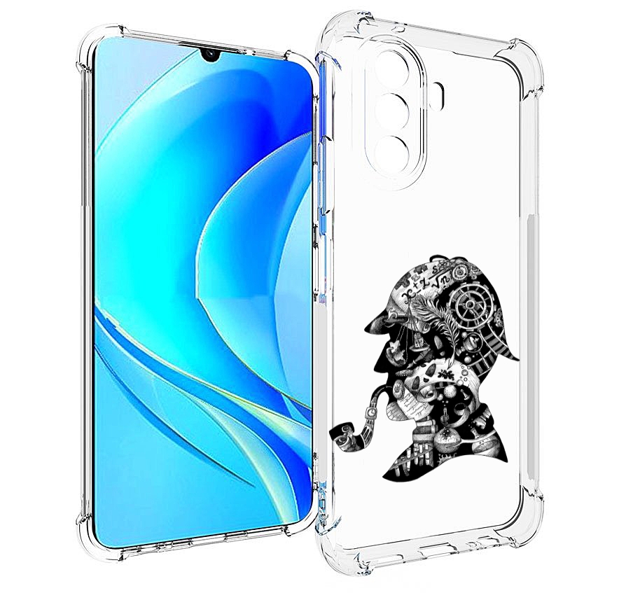 Чехол MyPads мужчина с трубкой абстракция для Huawei Nova Y70 / Nova Y70 Plus, Прозрачный, Tocco
Чехол MyPads мужчина с трубкой абстракция для Huawei Nova Y70 / Nova Y70 Plus, Прозрачный, Tocco