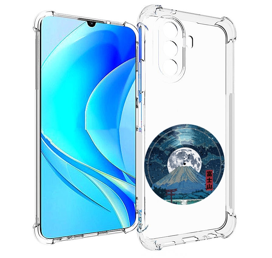 Чехол MyPads нарисованная виниловая гора с луной для Huawei Nova Y70 / Nova Y70 Plus, Прозрачный, Tocco
Чехол MyPads нарисованная виниловая гора с луной для Huawei Nova Y70 / Nova Y70 Plus, Прозрачный, Tocco