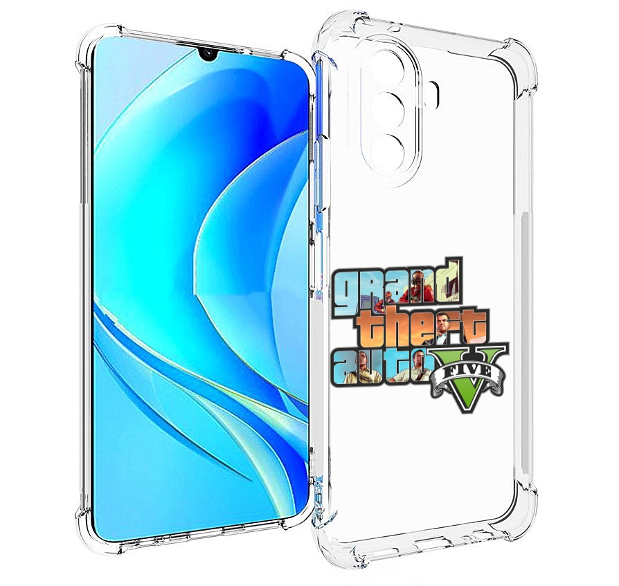 Чехол MyPads ГТА для Huawei Nova Y70 / Nova Y70 Plus (MGA-LX9N) / Huawei Enjoy 50, Прозрачный, Tocco
Чехол MyPads ГТА для Huawei Nova Y70 / Nova Y70 Plus (MGA-LX9N) / Huawei Enjoy 50, Прозрачный, Tocco
