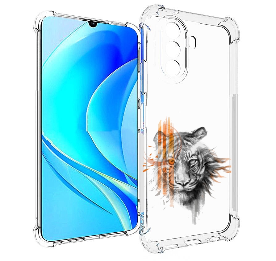 Чехол MyPads огненный тигр для Huawei Nova Y70 / Nova Y70 Plus (MGA-LX9N), Прозрачный, Tocco
Чехол MyPads огненный тигр для Huawei Nova Y70 / Nova Y70 Plus (MGA-LX9N), Прозрачный, Tocco