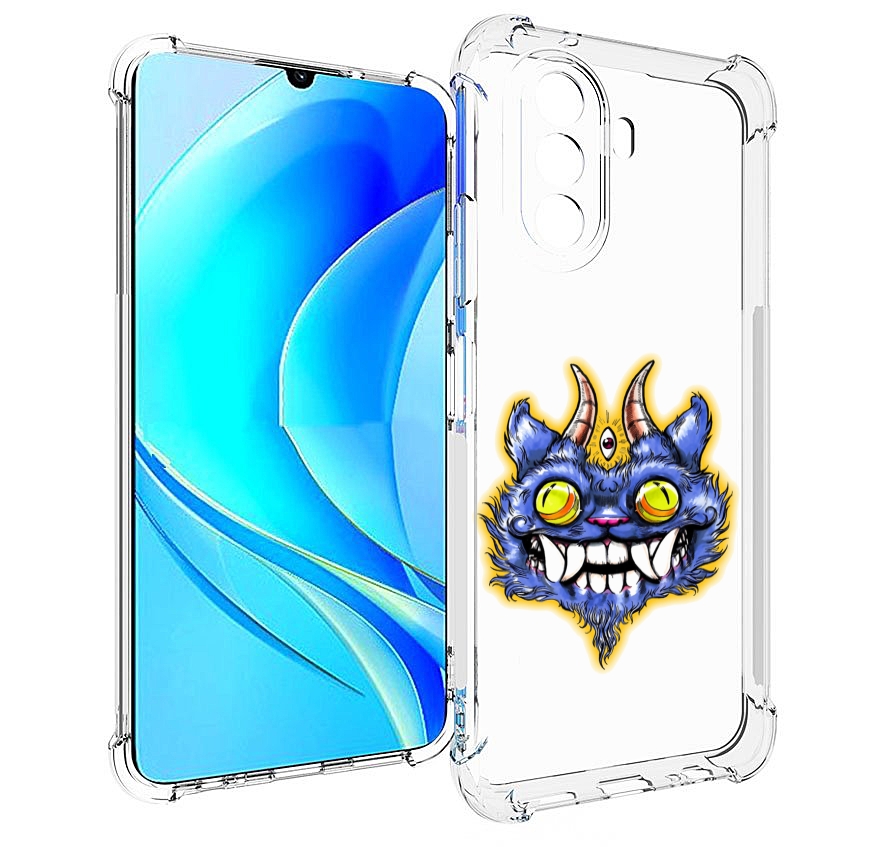 Чехол MyPads оракул для Huawei Nova Y70 / Nova Y70 Plus (MGA-LX9N) / Huawei Enjoy 50, Прозрачный, Tocco
Чехол MyPads оракул для Huawei Nova Y70 / Nova Y70 Plus (MGA-LX9N) / Huawei Enjoy 50, Прозрачный, Tocco