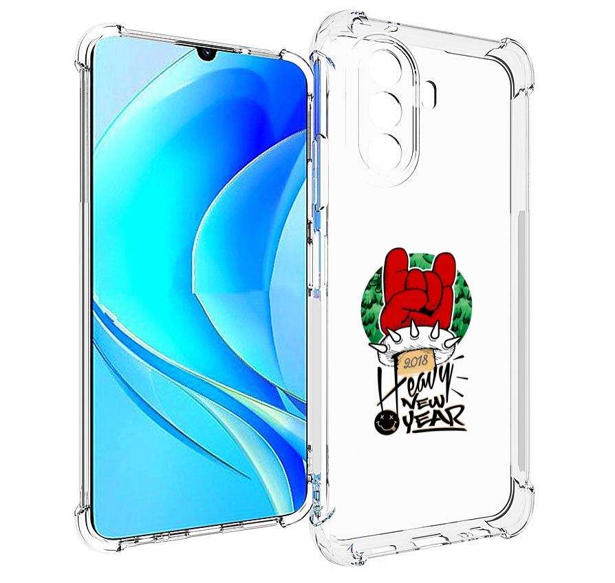 Чехол MyPads Гангстер новый год для Huawei Nova Y70 / Nova Y70 Plus (MGA-LX9N), Прозрачный, Tocco
Чехол MyPads Гангстер новый год для Huawei Nova Y70 / Nova Y70 Plus (MGA-LX9N), Прозрачный, Tocco