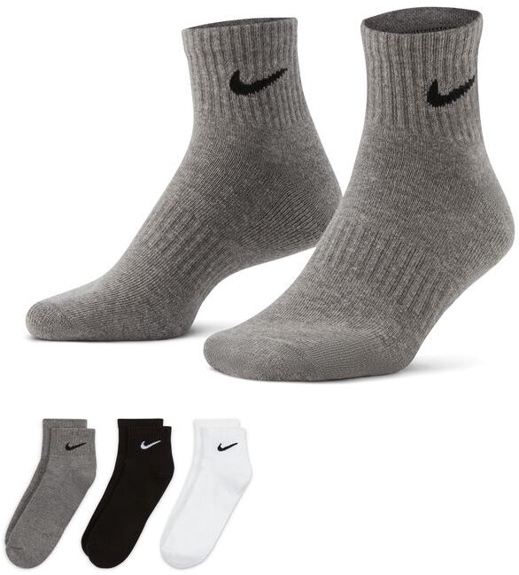 Носки мужские Nike Nike Everyday Cushioned разноцветные XL, Разноцветный, Nike Everyday Cushioned
Носки мужские Nike Nike Everyday Cushioned разноцветные XL, Разноцветный, Nike Everyday Cushioned