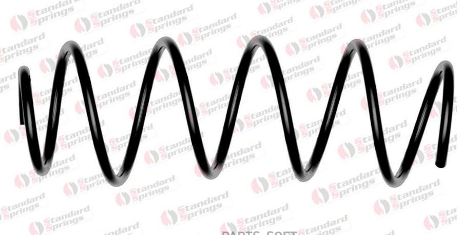 Пружина передняя FORD FORD MONDEO 1 8 16V / 2 0 16V 10/00-3/07 Standard Springs st110044f
Пружина передняя FORD FORD MONDEO 1 8 16V / 2 0 16V 10/00-3/07 Standard Springs st110044f