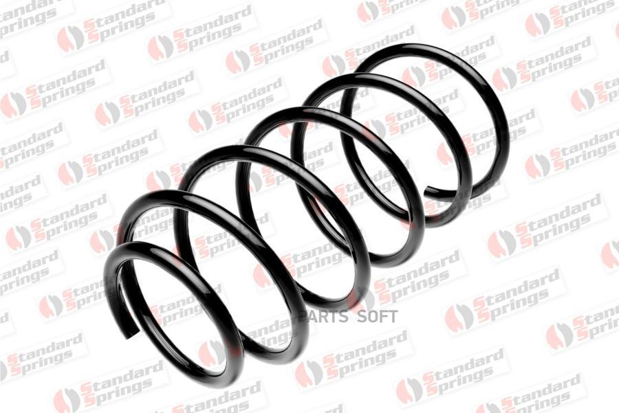 Пружина передняя AUDI/VW A3 1 66/96-5/03 / GOLF 1 4i / 1 6i 10/97-9/03 Standard Springs st
Пружина передняя AUDI/VW A3 1 66/96-5/03 / GOLF 1 4i / 1 6i 10/97-9/03 Standard Springs st