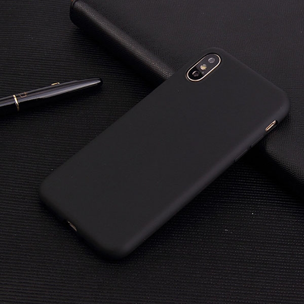 Силиконовый чехол для Apple iPhone X Cherry Черный + Пленка, для Apple iPhone X Черный +
Силиконовый чехол для Apple iPhone X Cherry Черный + Пленка, для Apple iPhone X Черный +