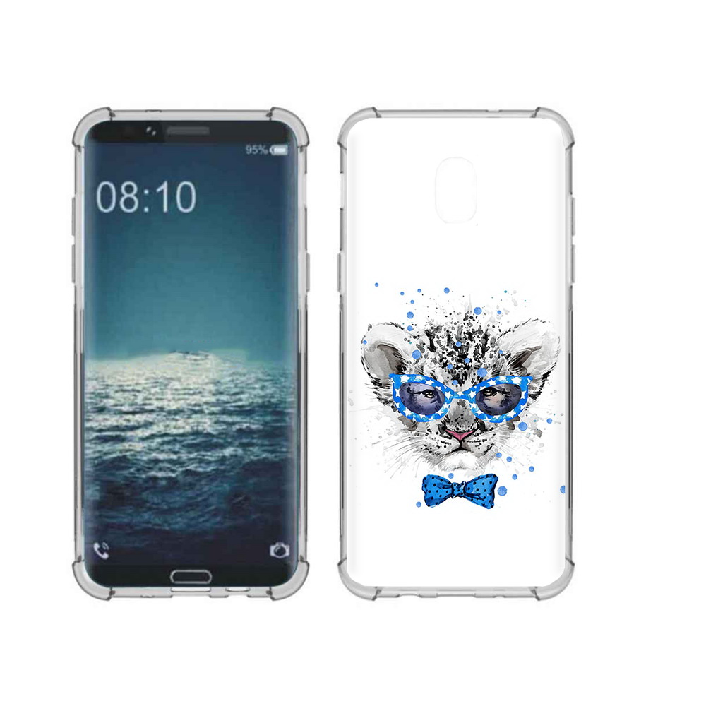 Чехол MyPads Tocco для Samsung Galaxy J3 тигренок с бабочкой (PT226926.574.642), Прозрачный, Tocco
Чехол MyPads Tocco для Samsung Galaxy J3 тигренок с бабочкой (PT226926.574.642), Прозрачный, Tocco