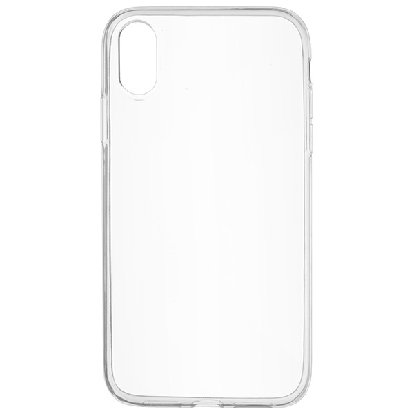 Силиконовый чехол для Apple iPhone XR Skinbox Slim Silicone 4People Прозрачный, для Apple iPhone XR Slim Silicone 4People Прозрачный
Силиконовый чехол для Apple iPhone XR Skinbox Slim Silicone 4People Прозрачный, для Apple iPhone XR Slim Silicone 4People Прозрачный