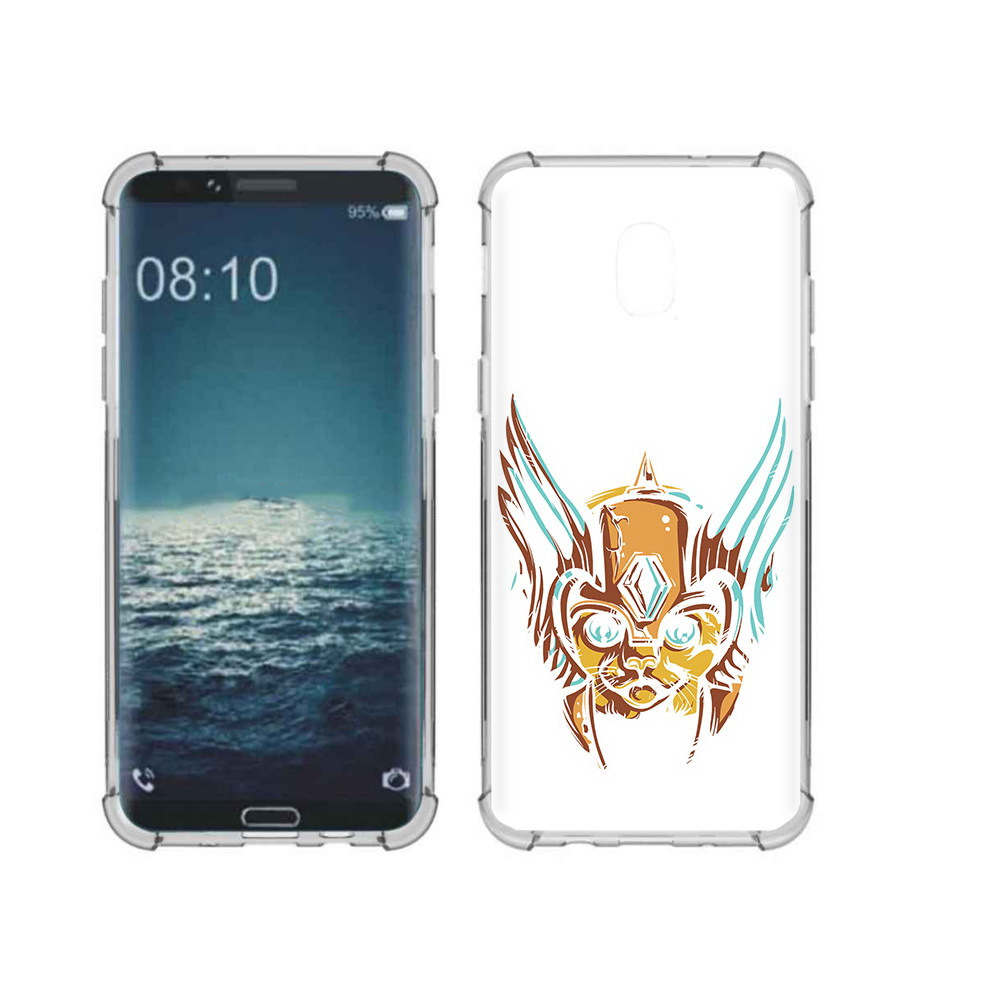 Чехол MyPads Tocco для Samsung Galaxy J3 тор абстракция (PT226926.574.644), Прозрачный, Tocco
Чехол MyPads Tocco для Samsung Galaxy J3 тор абстракция (PT226926.574.644), Прозрачный, Tocco