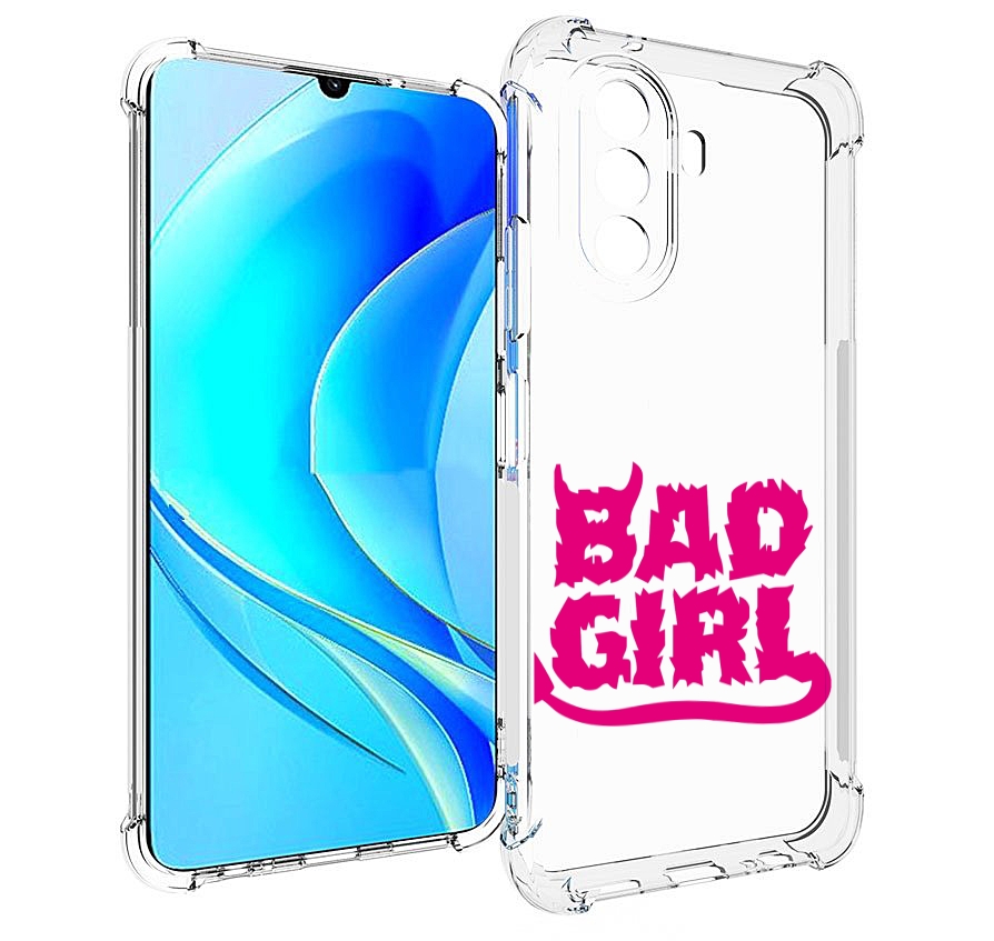 Чехол MyPads плохая девочка для Huawei Nova Y70 / Nova Y70 Plus (MGA-LX9N), Прозрачный, Tocco
Чехол MyPads плохая девочка для Huawei Nova Y70 / Nova Y70 Plus (MGA-LX9N), Прозрачный, Tocco
