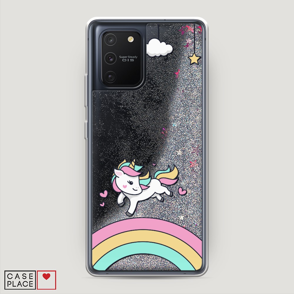 Чехол Awog на Samsung Galaxy S10 Lite / Самсунг S10 Lite "Единорог на радуге", Разноцветный, 210091-1
Чехол Awog на Samsung Galaxy S10 Lite / Самсунг S10 Lite "Единорог на радуге", Разноцветный, 210091-1