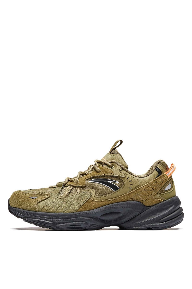 Спортивные кроссовки мужские Anta 812335595E HIKING зеленые 10 US, Зеленый, 812335595E HIKING
Спортивные кроссовки мужские Anta 812335595E HIKING зеленые 10 US, Зеленый, 812335595E HIKING
