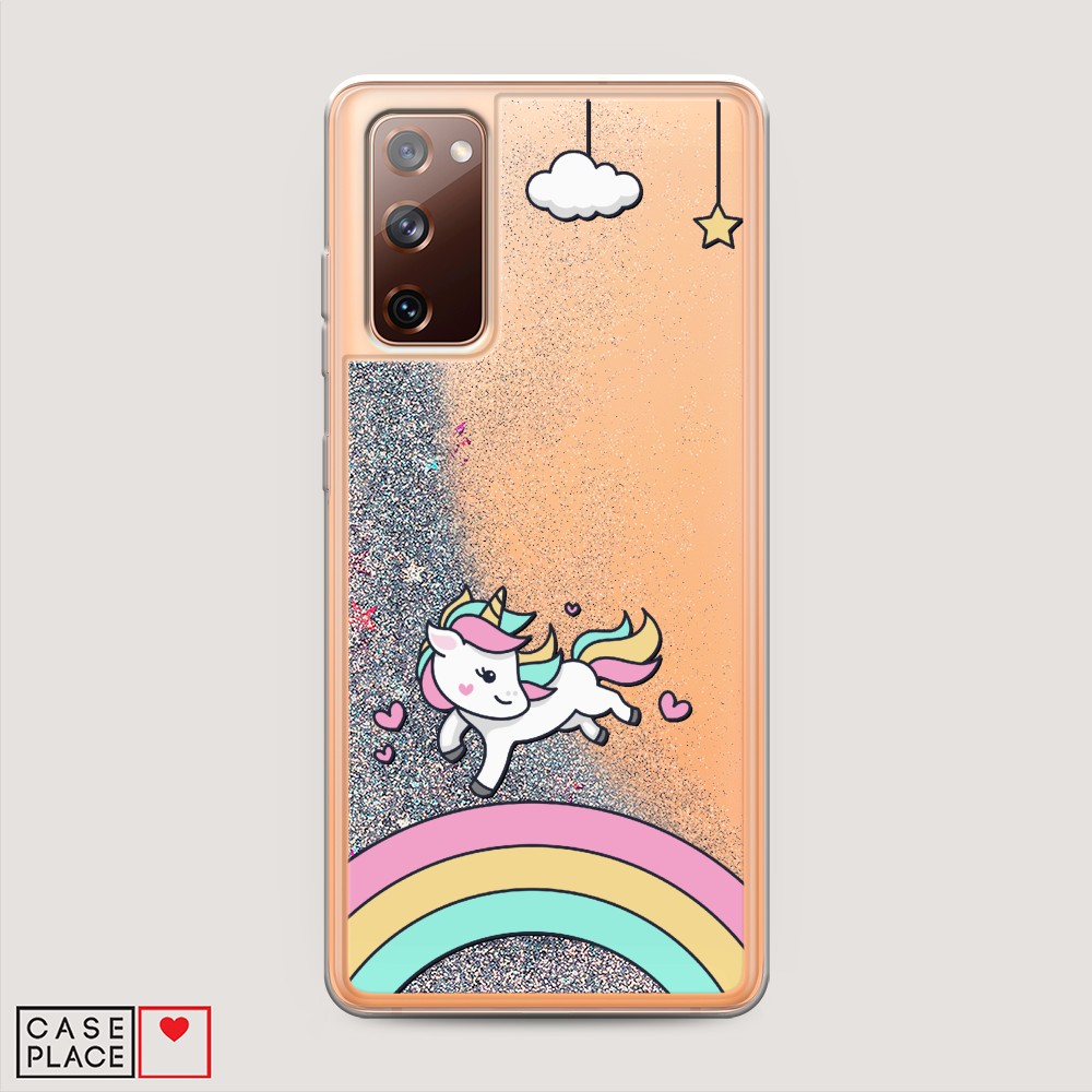 Чехол Awog на Samsung Galaxy S20 FE / Самсунг S20 FE "Единорог на радуге", Разноцветный, 2101391-1
Чехол Awog на Samsung Galaxy S20 FE / Самсунг S20 FE "Единорог на радуге", Разноцветный, 2101391-1