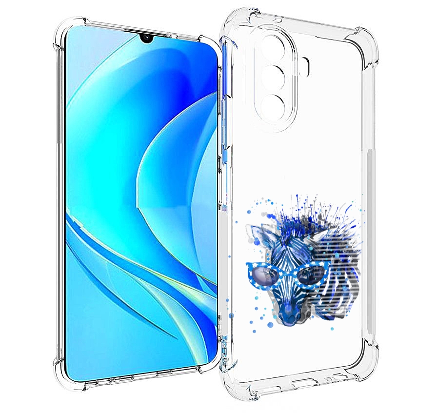 Чехол MyPads расплывчатая зебра для Huawei Nova Y70 / Nova Y70 Plus (MGA-LX9N), Прозрачный, Tocco
Чехол MyPads расплывчатая зебра для Huawei Nova Y70 / Nova Y70 Plus (MGA-LX9N), Прозрачный, Tocco
