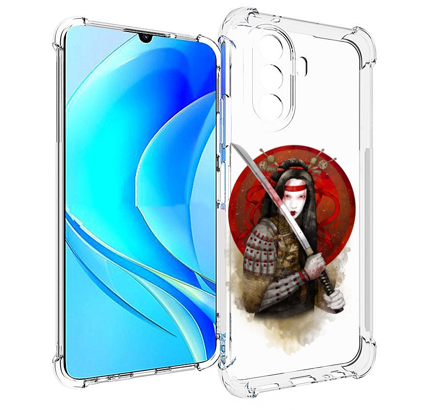 Чехол MyPads рисованная девушка с катаной для Huawei Nova Y70 / Nova Y70 Plus, Прозрачный, Tocco
Чехол MyPads рисованная девушка с катаной для Huawei Nova Y70 / Nova Y70 Plus, Прозрачный, Tocco