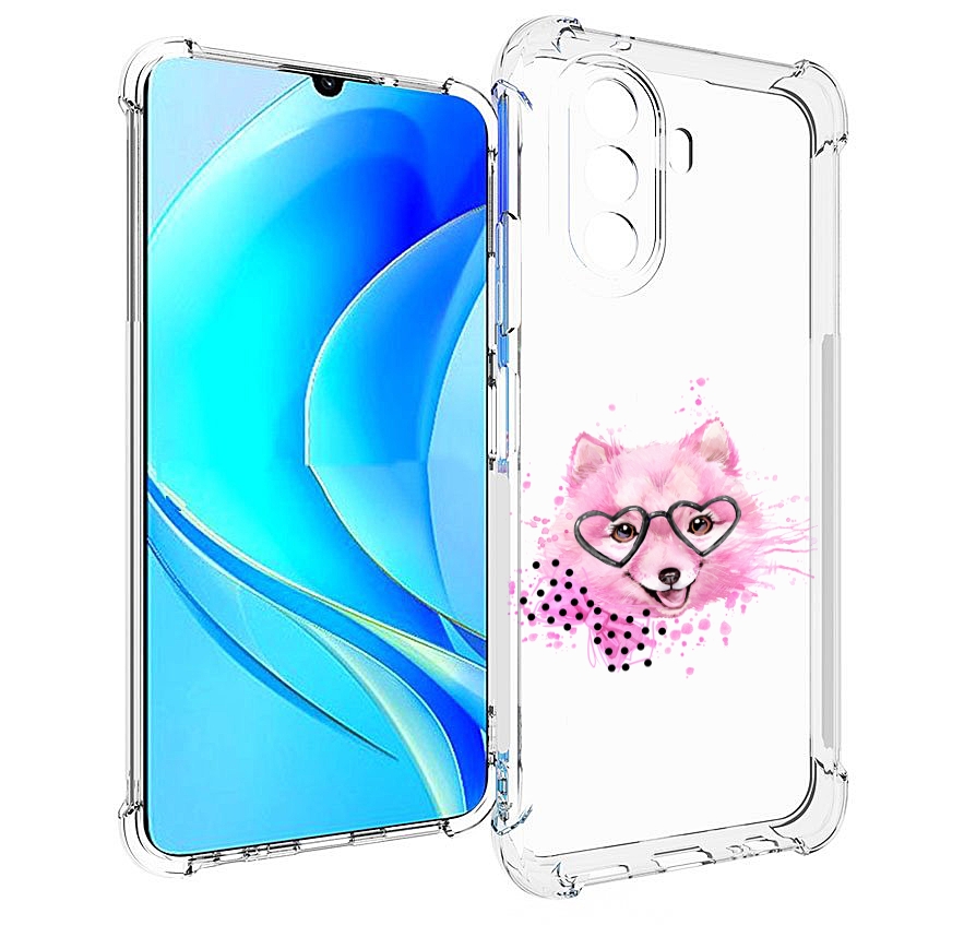 Чехол MyPads розовый волченок для Huawei Nova Y70 / Nova Y70 Plus (MGA-LX9N), Прозрачный, Tocco
Чехол MyPads розовый волченок для Huawei Nova Y70 / Nova Y70 Plus (MGA-LX9N), Прозрачный, Tocco