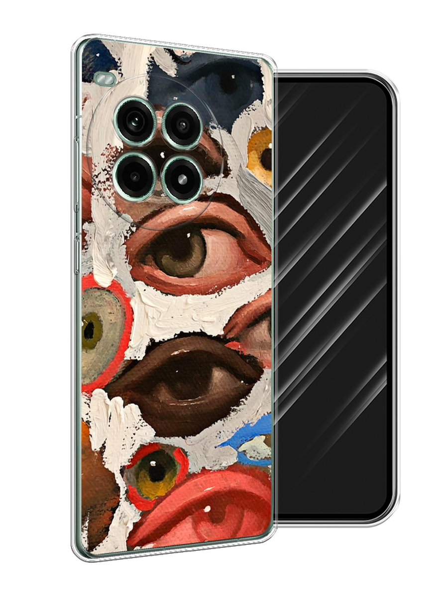 Чехол Awog на OnePlus Ace 3 Pro "Глаза масляная живопись", Серый;бежевый;красный, 155150-1
Чехол Awog на OnePlus Ace 3 Pro "Глаза масляная живопись", Серый;бежевый;красный, 155150-1