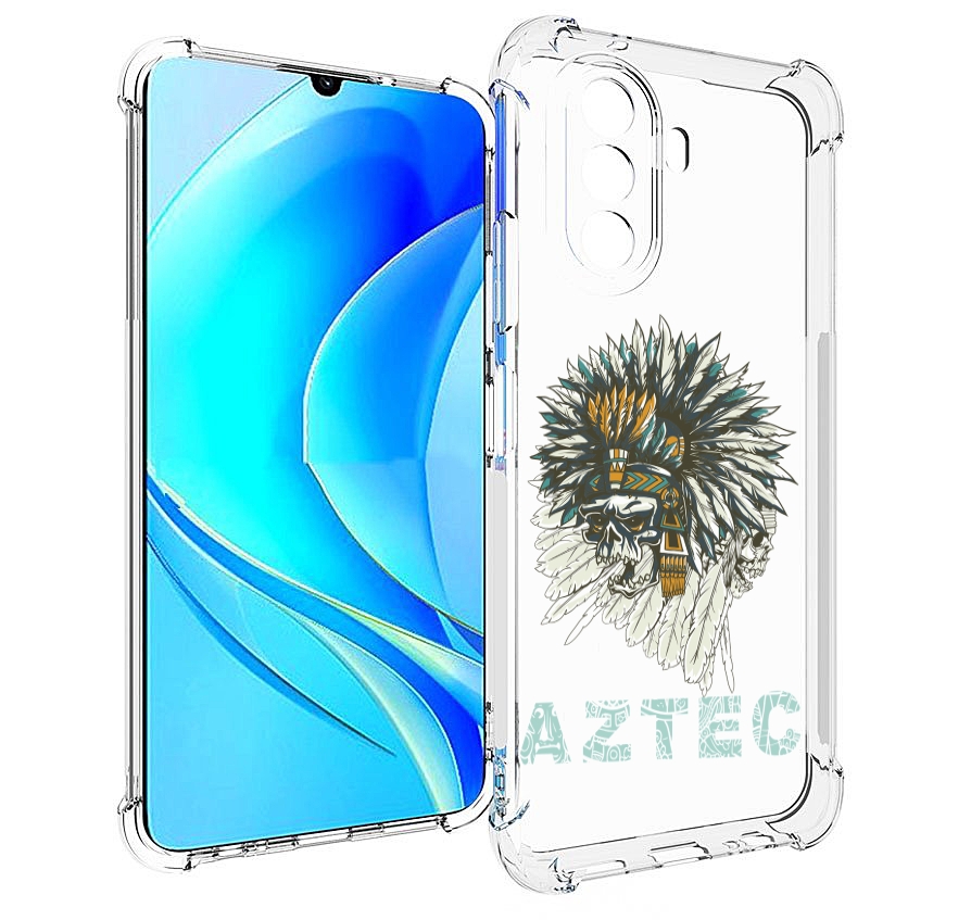 Чехол MyPads скелет индеец для Huawei Nova Y70 / Nova Y70 Plus (MGA-LX9N), Прозрачный, Tocco
Чехол MyPads скелет индеец для Huawei Nova Y70 / Nova Y70 Plus (MGA-LX9N), Прозрачный, Tocco