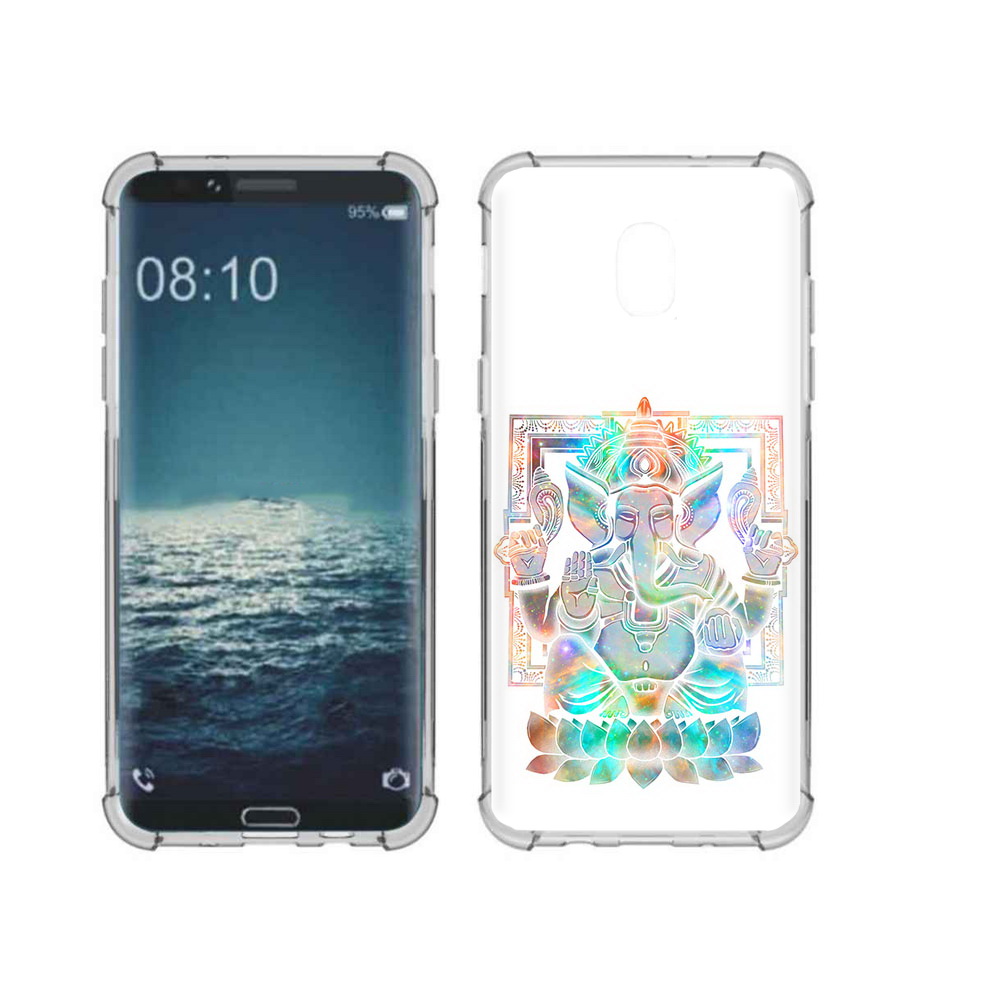 Чехол MyPads Tocco для Samsung Galaxy J3 умный слон (PT226926.574.654), Прозрачный, Tocco
Чехол MyPads Tocco для Samsung Galaxy J3 умный слон (PT226926.574.654), Прозрачный, Tocco