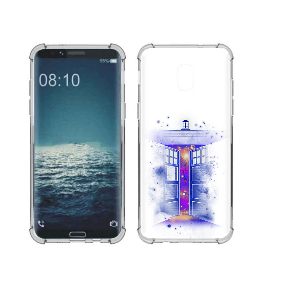 Чехол MyPads Tocco для Samsung Galaxy J3 фиолетовый уголок абстракция (PT226926.574.659), Прозрачный, Tocco
Чехол MyPads Tocco для Samsung Galaxy J3 фиолетовый уголок абстракция (PT226926.574.659), Прозрачный, Tocco