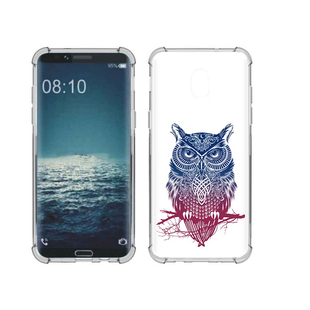 Чехол MyPads Tocco для Samsung Galaxy J3 хиппи сова (PT226926.574.664), Прозрачный, Tocco
Чехол MyPads Tocco для Samsung Galaxy J3 хиппи сова (PT226926.574.664), Прозрачный, Tocco