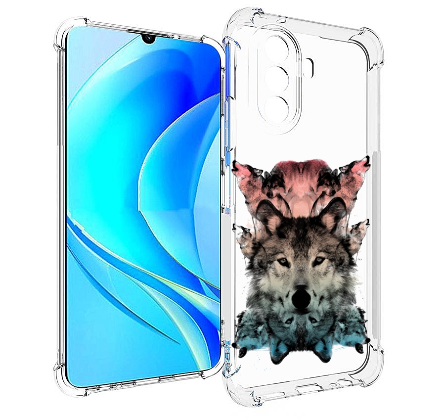 Чехол MyPads стая для Huawei Nova Y70 / Nova Y70 Plus (MGA-LX9N) / Huawei Enjoy 50, Прозрачный, Tocco
Чехол MyPads стая для Huawei Nova Y70 / Nova Y70 Plus (MGA-LX9N) / Huawei Enjoy 50, Прозрачный, Tocco