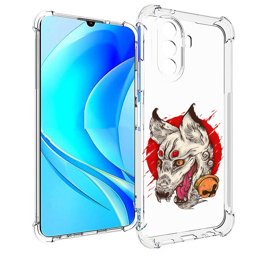 Чехол MyPads страшная собака для Huawei Nova Y70 / Nova Y70 Plus (MGA-LX9N), Прозрачный, Tocco
Чехол MyPads страшная собака для Huawei Nova Y70 / Nova Y70 Plus (MGA-LX9N), Прозрачный, Tocco