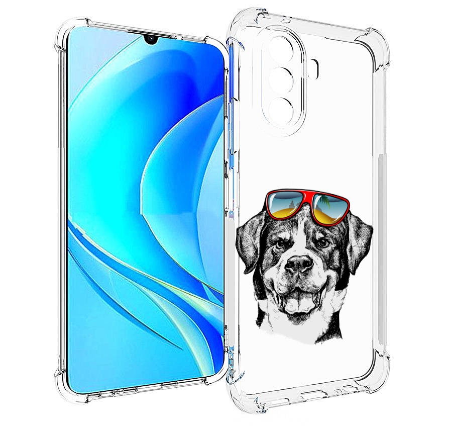 Чехол MyPads счастливая собака для Huawei Nova Y70 / Nova Y70 Plus (MGA-LX9N), Прозрачный, Tocco
Чехол MyPads счастливая собака для Huawei Nova Y70 / Nova Y70 Plus (MGA-LX9N), Прозрачный, Tocco