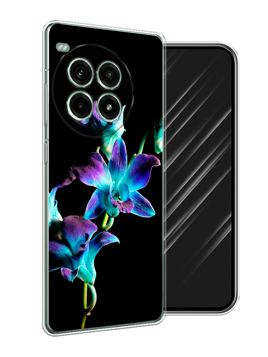 Чехол Awog на OnePlus Ace 3 Pro "Синий цветок на черном", Черный;голубой;синий, 155150-1
Чехол Awog на OnePlus Ace 3 Pro "Синий цветок на черном", Черный;голубой;синий, 155150-1