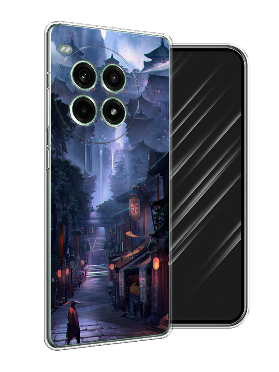 Чехол Awog на OnePlus Ace 3 Pro "Одинокий самурай", Синий;черный;коричневый, 155150-1
Чехол Awog на OnePlus Ace 3 Pro "Одинокий самурай", Синий;черный;коричневый, 155150-1