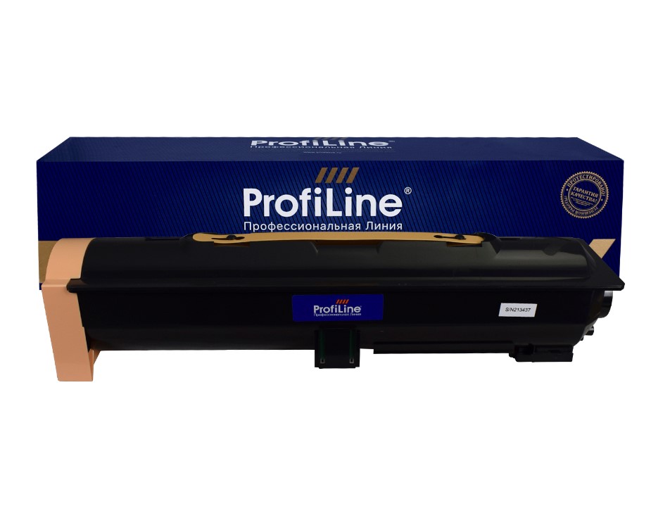 Картридж для лазерного принтера Profiline PL-106R01305 (1192641) черный, оригинальный, PL-106R01305
Картридж для лазерного принтера Profiline PL-106R01305 (1192641) черный, оригинальный, PL-106R01305