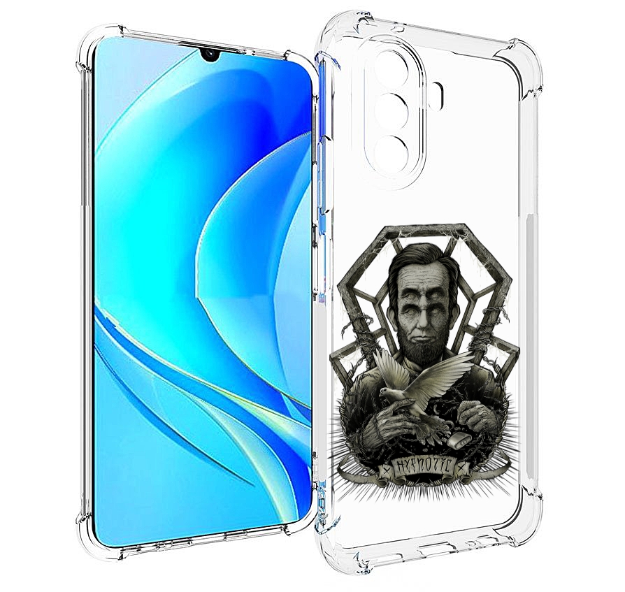Чехол MyPads франклин абстракция для Huawei Nova Y70 / Nova Y70 Plus (MGA-LX9N), Прозрачный, Tocco
Чехол MyPads франклин абстракция для Huawei Nova Y70 / Nova Y70 Plus (MGA-LX9N), Прозрачный, Tocco