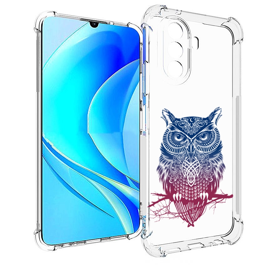 Чехол MyPads хиппи сова для Huawei Nova Y70 / Nova Y70 Plus (MGA-LX9N) / Huawei Enjoy 50, Прозрачный, Tocco
Чехол MyPads хиппи сова для Huawei Nova Y70 / Nova Y70 Plus (MGA-LX9N) / Huawei Enjoy 50, Прозрачный, Tocco