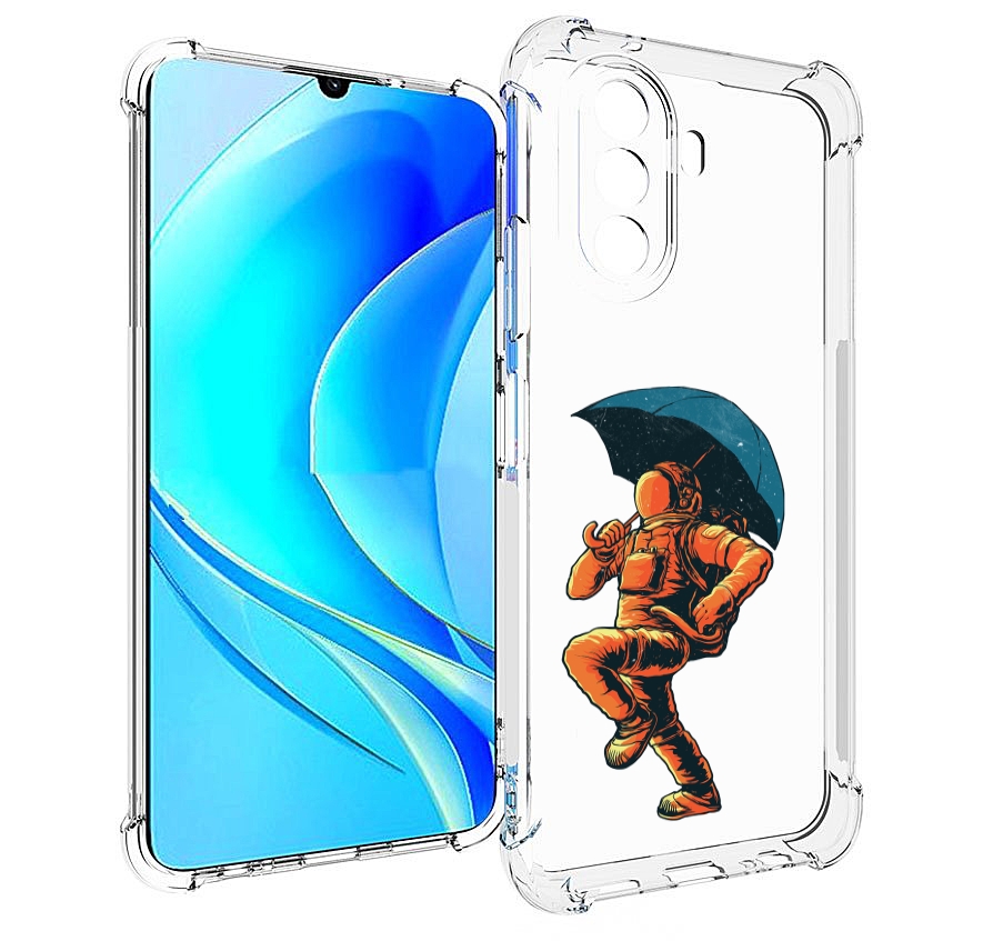 Чехол MyPads шагающий космонавт с зонтом для Huawei Nova Y70 / Nova Y70 Plus (MGA-LX9N), Прозрачный, Tocco
Чехол MyPads шагающий космонавт с зонтом для Huawei Nova Y70 / Nova Y70 Plus (MGA-LX9N), Прозрачный, Tocco