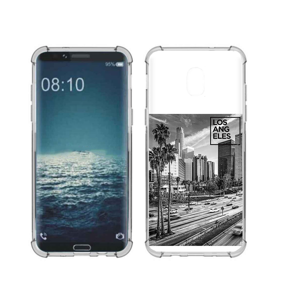 Чехол MyPads Tocco для Samsung Galaxy J3 черно белый лос анджелес (PT226926.574.685), Прозрачный, Tocco
Чехол MyPads Tocco для Samsung Galaxy J3 черно белый лос анджелес (PT226926.574.685), Прозрачный, Tocco