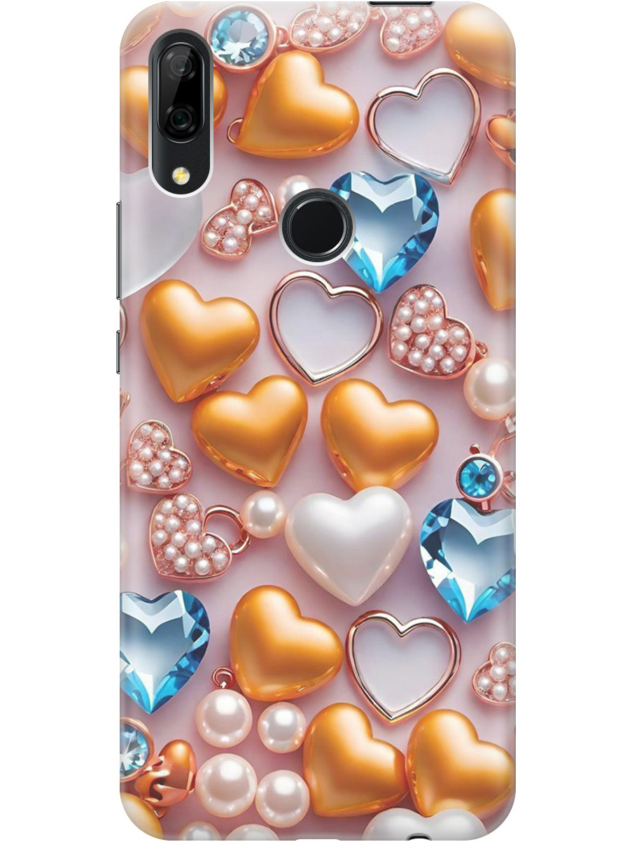 Чехол на Honor 9X / 9X Premium / Huawei P Smart Z / Y9 Prime (2019) 875490, Прозрачный;белый;золотистый;голубой, 721096591
Чехол на Honor 9X / 9X Premium / Huawei P Smart Z / Y9 Prime (2019) 875490, Прозрачный;белый;золотистый;голубой, 721096591