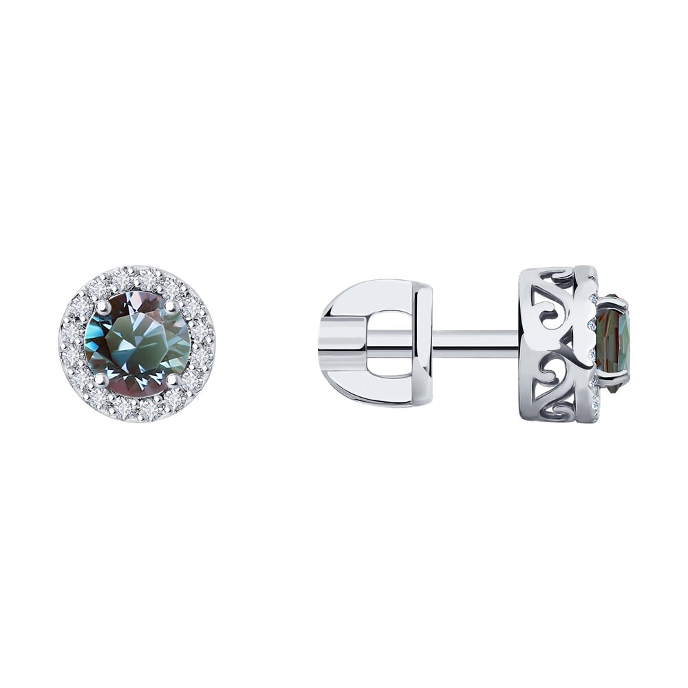 Серьги пусеты из белого золота SOKOLOV Diamonds 72-00193-3, бриллиант, 72-00193-3
Серьги пусеты из белого золота SOKOLOV Diamonds 72-00193-3, бриллиант, 72-00193-3