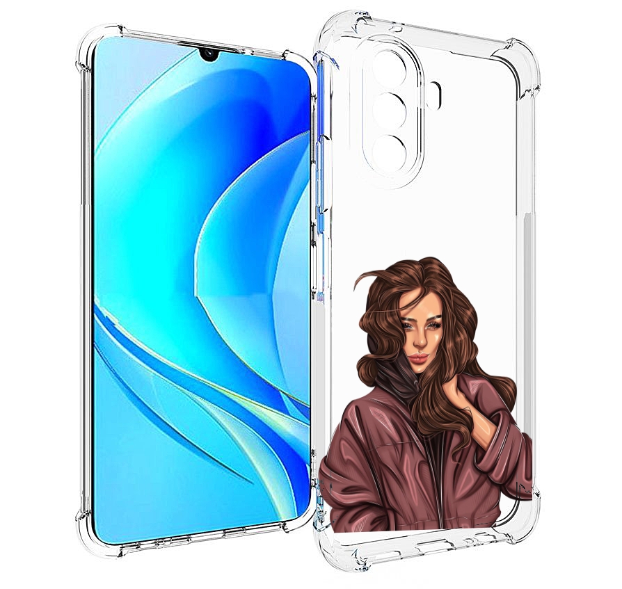 Чехол MyPads Арт рисунок девушки для Huawei Nova Y70 / Nova Y70 Plus (MGA-LX9N), Прозрачный, Tocco
Чехол MyPads Арт рисунок девушки для Huawei Nova Y70 / Nova Y70 Plus (MGA-LX9N), Прозрачный, Tocco