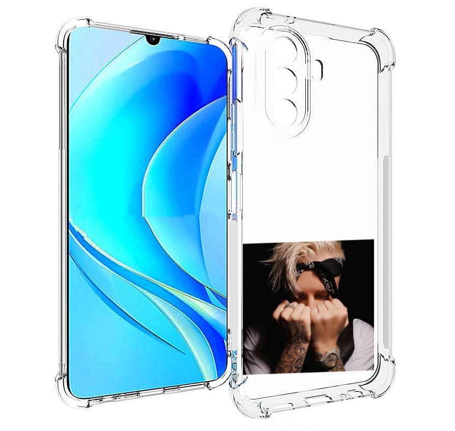Чехол MyPads 58 Егор Крид для Huawei Nova Y70 / Nova Y70 Plus (MGA-LX9N) / Huawei Enjoy 50, Прозрачный, Tocco
Чехол MyPads 58 Егор Крид для Huawei Nova Y70 / Nova Y70 Plus (MGA-LX9N) / Huawei Enjoy 50, Прозрачный, Tocco