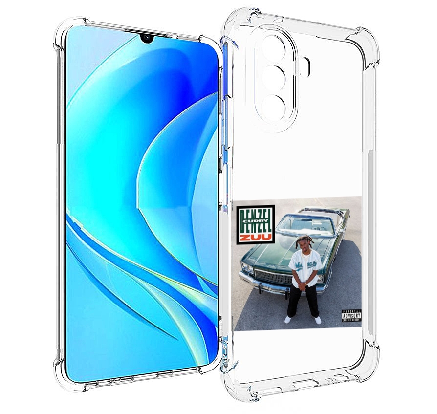 Чехол MyPads Denzel Curry - ZUU для Huawei Nova Y70 / Nova Y70 Plus (MGA-LX9N), Прозрачный, Tocco
Чехол MyPads Denzel Curry - ZUU для Huawei Nova Y70 / Nova Y70 Plus (MGA-LX9N), Прозрачный, Tocco