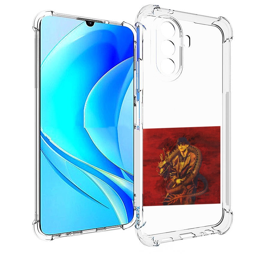 Чехол MyPads Dragonborn Big Baby Tape для Huawei Nova Y70 / Nova Y70 Plus (MGA-LX9N), Прозрачный, Tocco
Чехол MyPads Dragonborn Big Baby Tape для Huawei Nova Y70 / Nova Y70 Plus (MGA-LX9N), Прозрачный, Tocco